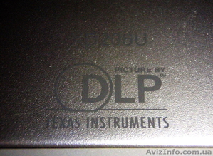 Видеопроектор Mitsubishi XD206U. #814052