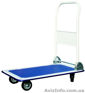 Тележка платформенная #811859