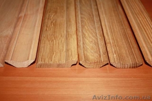 Плинтус деревянный #803892