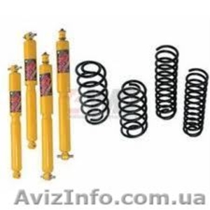 Амортизаторы: Sachs,  Boge,  Monroe,  Kayaba,  Sensen,  Optimal,  Profit,  Tokico и др. #804171