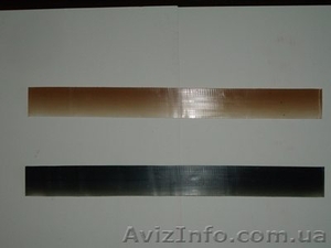 Полиуретановые рубцы (косячки) для обуви #814019