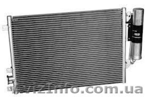 Радиатор охлаждения,  радиатор кондиционера,  печки Nissens,  BEHR,  HELLA,  Valeo #804172