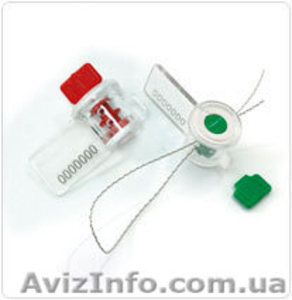 Пломба под проволоку РХ-3 #810812