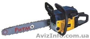 Бензопила цепная РИТМ 45 3 Л/С. #813645