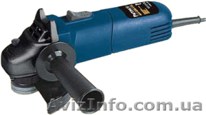 БОЛГАРКА (УГЛОШЛИФОВАЛЬНАЯ МАШИНА) РИТМ МШУ-650-115 (115ММ,  650ВТ) #813609