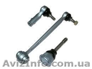 Рулевые тяги и наконечники оригинальные и ведущих производителей #804177
