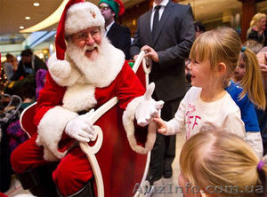 Николаев. Заказ Деда Мороза и Снегурочки   #815003