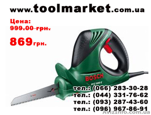 Сабельная пила Bosch PFZ 500 E (0603398020) #811881