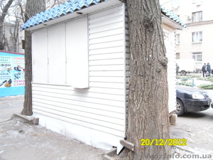 Киоск сдам или продам в Днепропетровске #811626