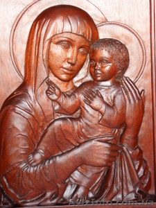 Скульптурный барельеф #808708