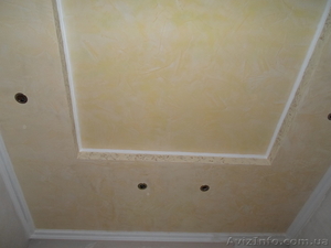 Венецианская штукатурка.Малярные работы. #807200