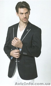 Брендовая мужская рубашка #808312