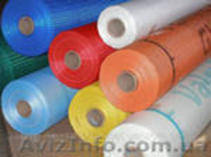 Сетка штукатурная фасадная SSA1363 #813828