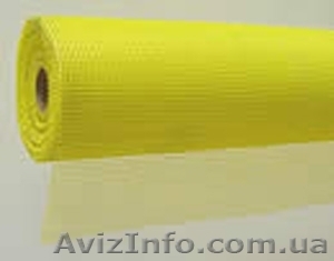 Сетка штукатурная фасадная 160гр/м2 #813817