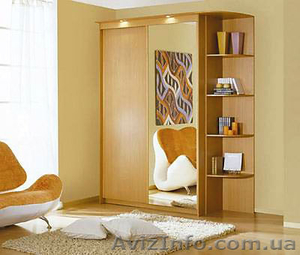 Шкафы-купе корпусные #813411
