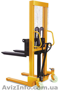 Штабелеры гидравлические, аккумуляторные, самоходные #811860