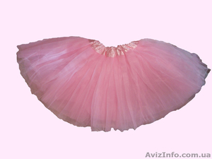 Пышные юбочки на рост от 80 до 130 см,  цвета разные,  в наличии   #801185