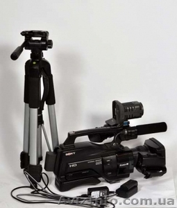 продам видеокамеру sony hxr mc-1500p в хорошем состоянии #803409