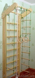 Стенка спортивная детям и мамам #808867