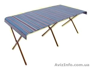 Раскладные тоговые столы #801336