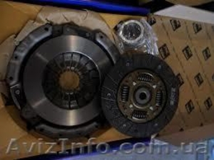 Диск сцепления Valeo,  LUK,  Sachs,  AISIN,  NK корзина сцепления,  выжимной подшипни #804175