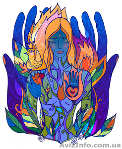 Очищение помещений от негатива,  предсказание на картах Таро,  исцеление с помощью #806848