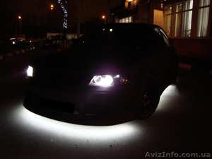 Светодиодный тюнинг автомобиля #811335