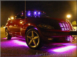 Тюнинг автомобиля #811336