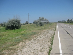 Продам приватизированный участок 10 га на берегу моря #803852