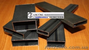 трубы мебельные,  профильные,  круглые,  квадратные,  прямоугольные,  плоскоовальные,  #806711