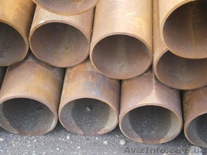 Труба стальная лежалая. #805602