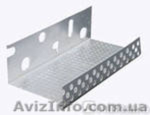 Профиль цокольный алюминий 50 100мм/2 5м #813844