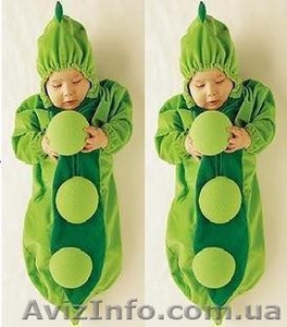 Флисовый спальник «горох»,  удобный и тёплый,  от 0 до 2х лет #809258