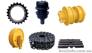 Продам запчасти для спецтехники #810266