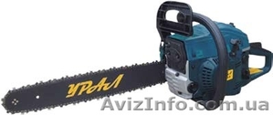 Бензопила цепная УРАЛ 45 3 Л/С. #813649