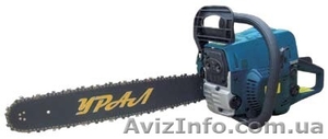 Бензопила цепная УРАЛ 50 3, 7 Л/С. #813651