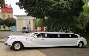 Новый год  на лимузине! #804678