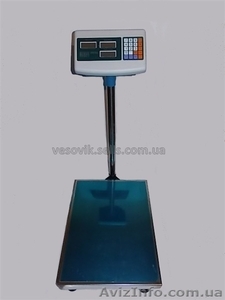 Продам товарные электронные весы на 150 кг. купить электронные весы до 150 кг. #812691