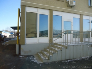 Нежилые помещения под офис в ж/к Олимпик #811622