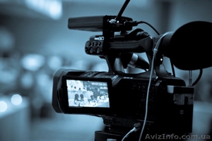 Курсы видеооператоров. Профессиональная видеосъемка и монтаж. Сертификат #812951