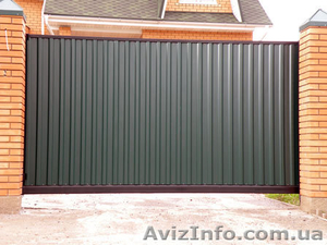 Продажа Ворот Одесса #810320