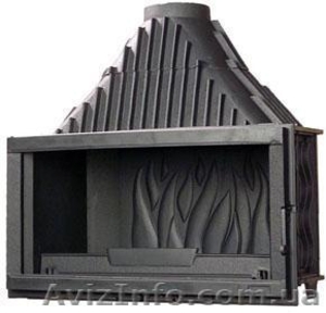 Каминная топка Kaw-Met W12 (16 кВт) #809528