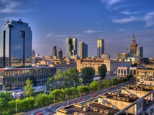 Работа в Варшаве и её околицах #654197