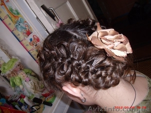 разные виды плетения кос. афропрически. #804346