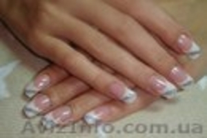 Наращивание-Маникюр-Педикюр  на Троещине #805935