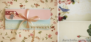 Открыточки ручной работы для Вашего праздника #808919