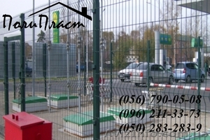 Забор из сетки Житомир #801708