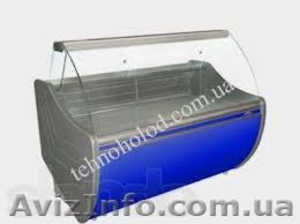 Продам Холодильную витрину, шкаф, стеллаж, холодильная камера  #802263