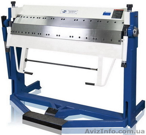 Листогибочный станок ZENITECH AKB 1.020-2.5 #723102