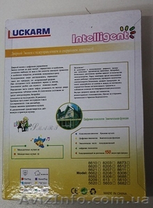 Звонок дверой беспроводный Luckarm #812206